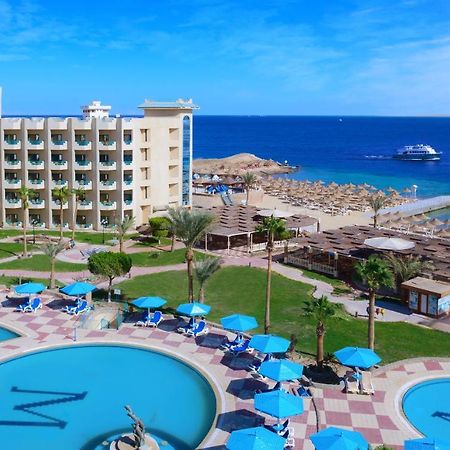 Hotelux Marina Beach הורגהדה מראה חיצוני תמונה