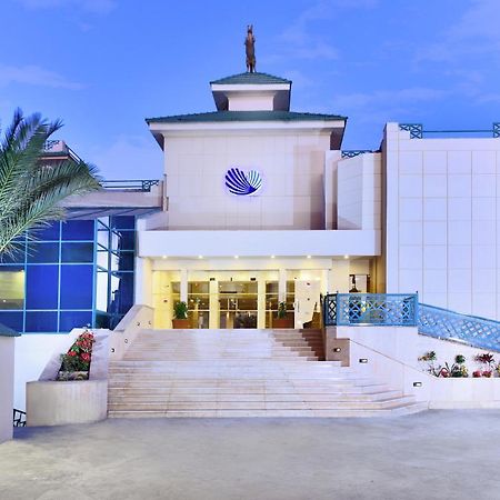 Hotelux Marina Beach הורגהדה מראה חיצוני תמונה