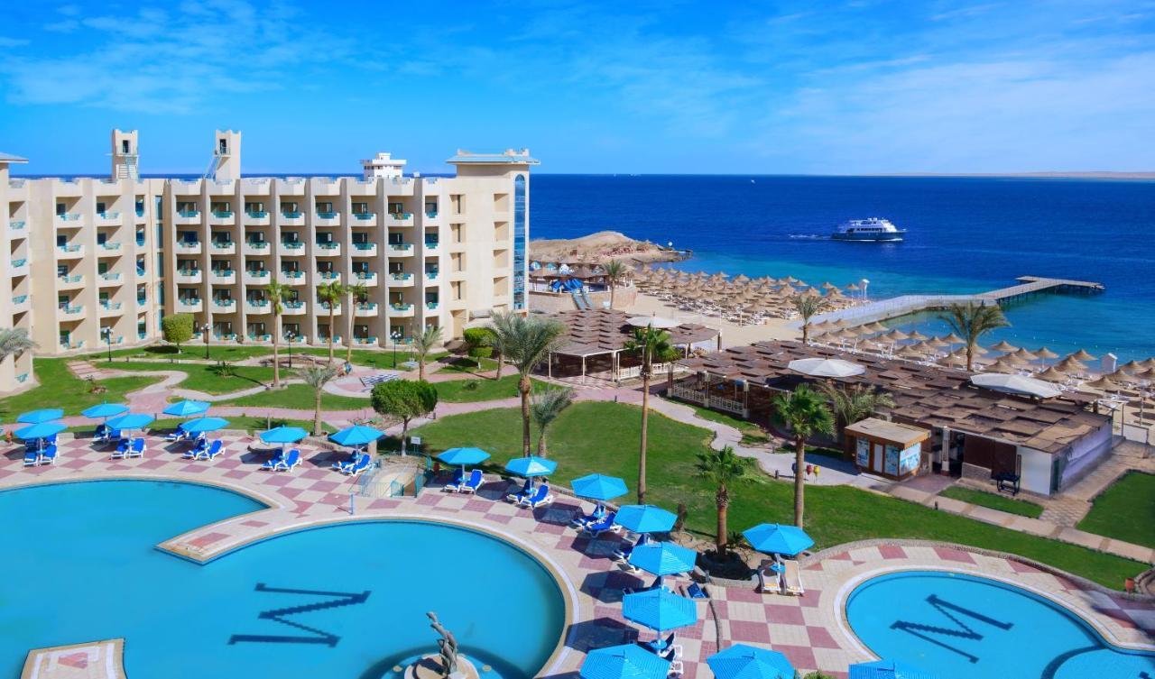 Hotelux Marina Beach הורגהדה מראה חיצוני תמונה