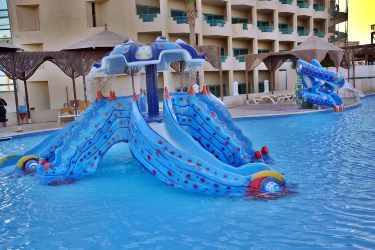 Hotelux Marina Beach הורגהדה מראה חיצוני תמונה