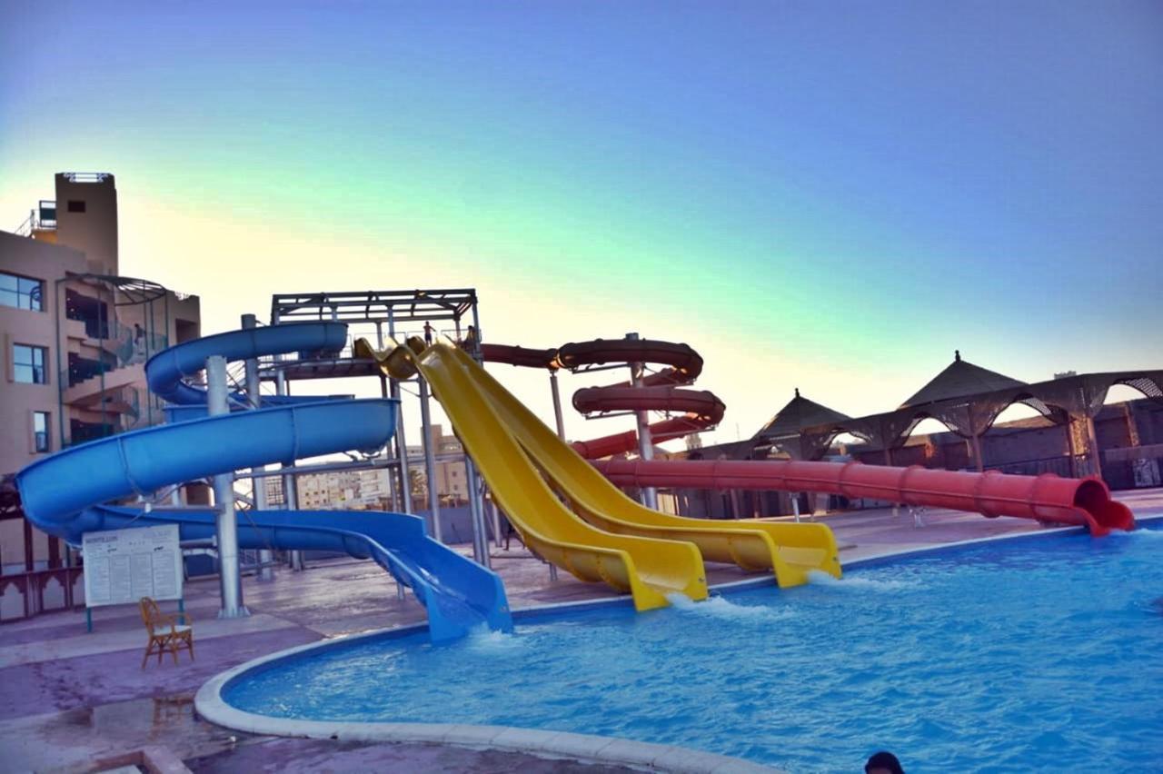 Hotelux Marina Beach הורגהדה מראה חיצוני תמונה