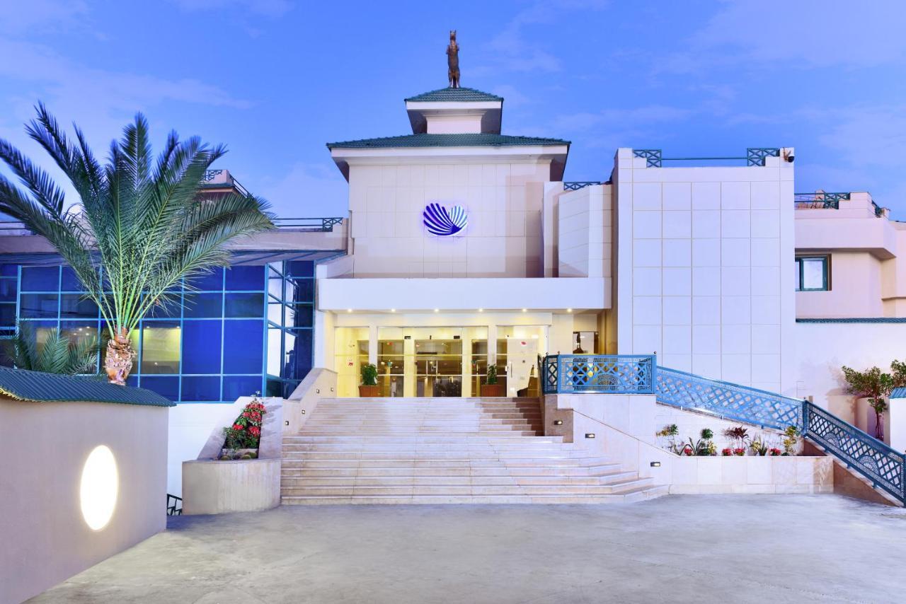 Hotelux Marina Beach הורגהדה מראה חיצוני תמונה