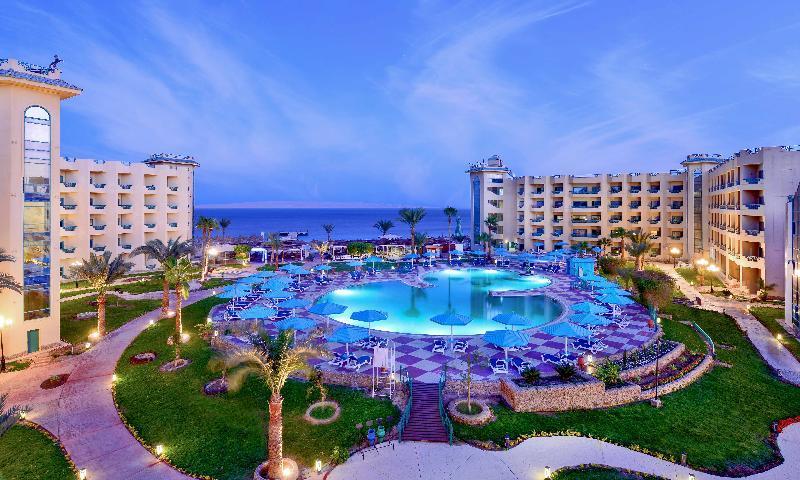 Hotelux Marina Beach הורגהדה מראה חיצוני תמונה