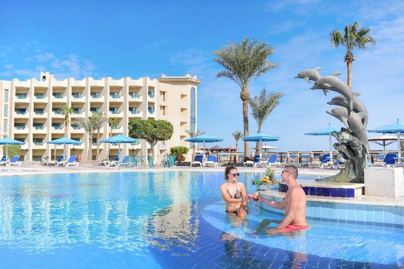 Hotelux Marina Beach הורגהדה מראה חיצוני תמונה