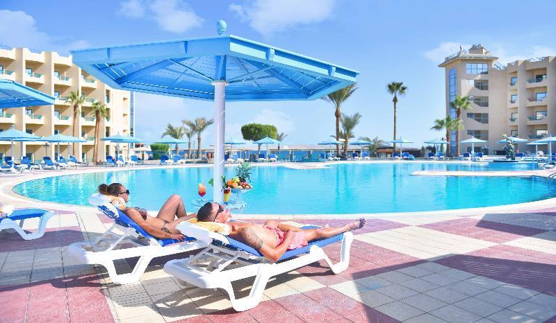 Hotelux Marina Beach הורגהדה מראה חיצוני תמונה