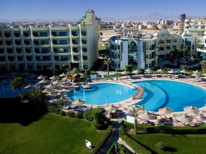 Hotelux Marina Beach הורגהדה מראה חיצוני תמונה