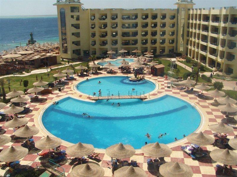 Hotelux Marina Beach הורגהדה מראה חיצוני תמונה