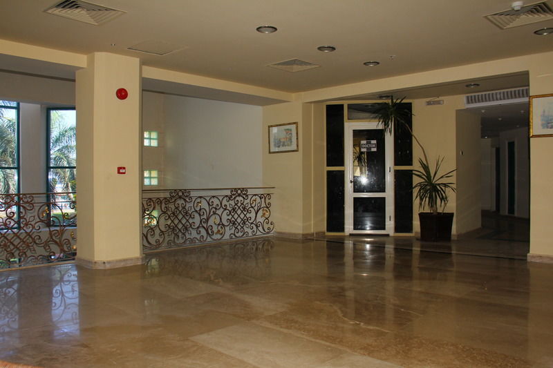 Hotelux Marina Beach הורגהדה מראה חיצוני תמונה