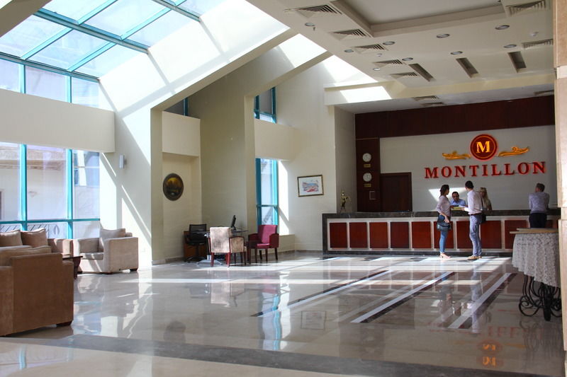 Hotelux Marina Beach הורגהדה מראה חיצוני תמונה