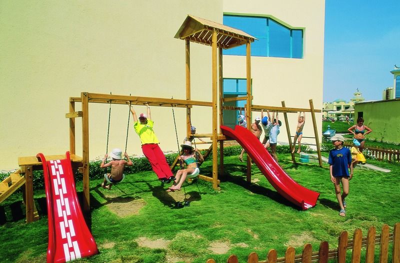 Hotelux Marina Beach הורגהדה מראה חיצוני תמונה