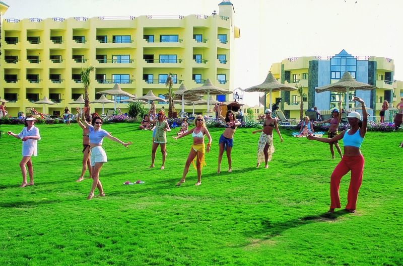 Hotelux Marina Beach הורגהדה מראה חיצוני תמונה