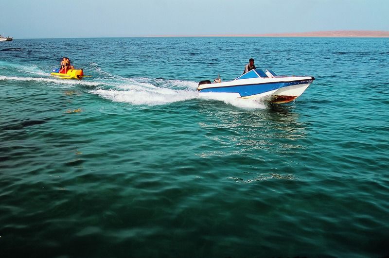 Hotelux Marina Beach הורגהדה מראה חיצוני תמונה