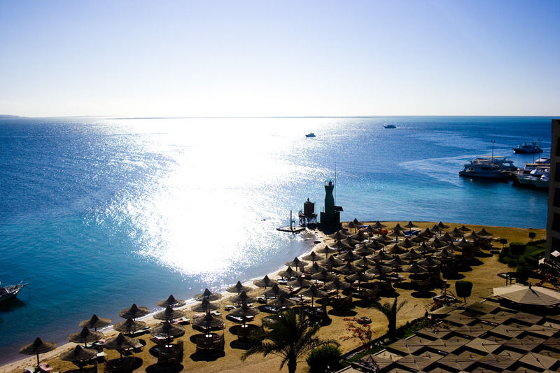 Hotelux Marina Beach הורגהדה מראה חיצוני תמונה