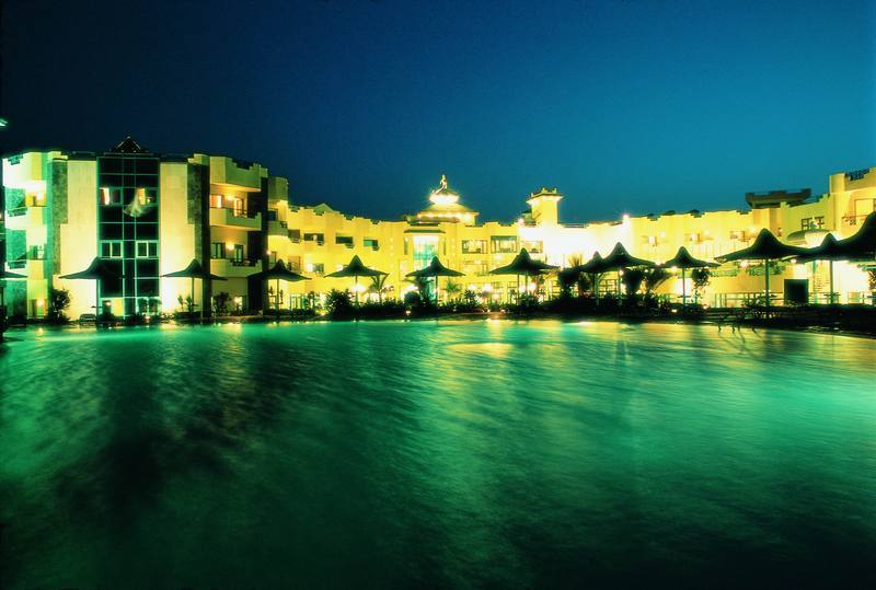Hotelux Marina Beach הורגהדה מראה חיצוני תמונה