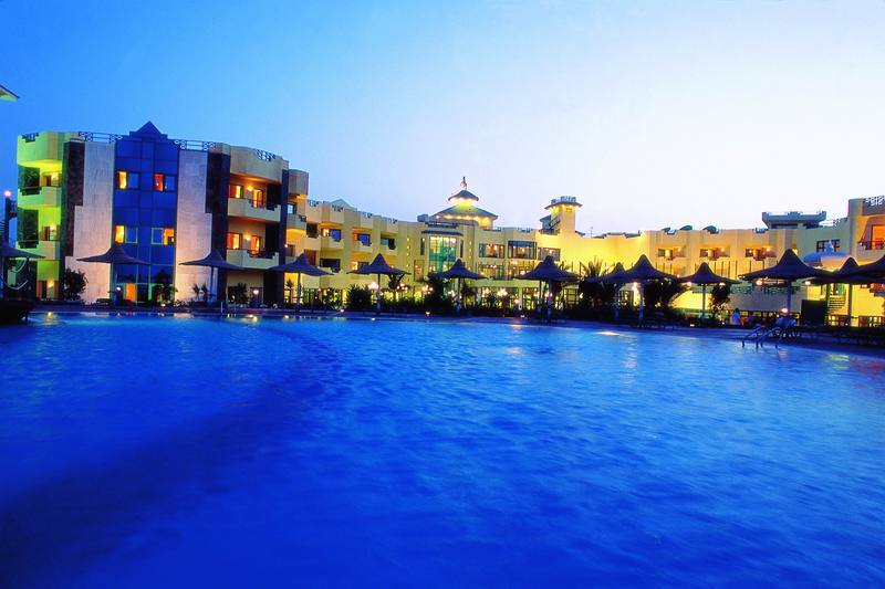 Hotelux Marina Beach הורגהדה מראה חיצוני תמונה