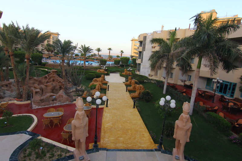 Hotelux Marina Beach הורגהדה מראה חיצוני תמונה