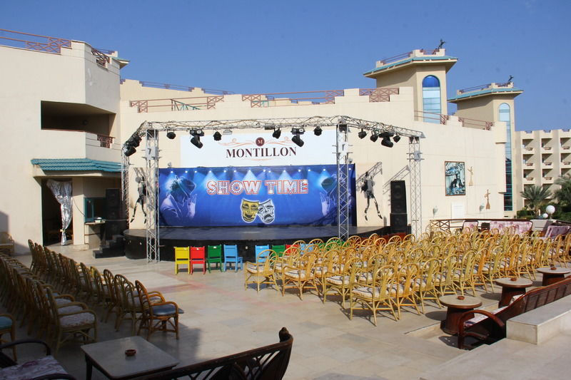 Hotelux Marina Beach הורגהדה מראה חיצוני תמונה