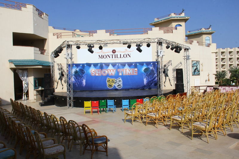 Hotelux Marina Beach הורגהדה מראה חיצוני תמונה