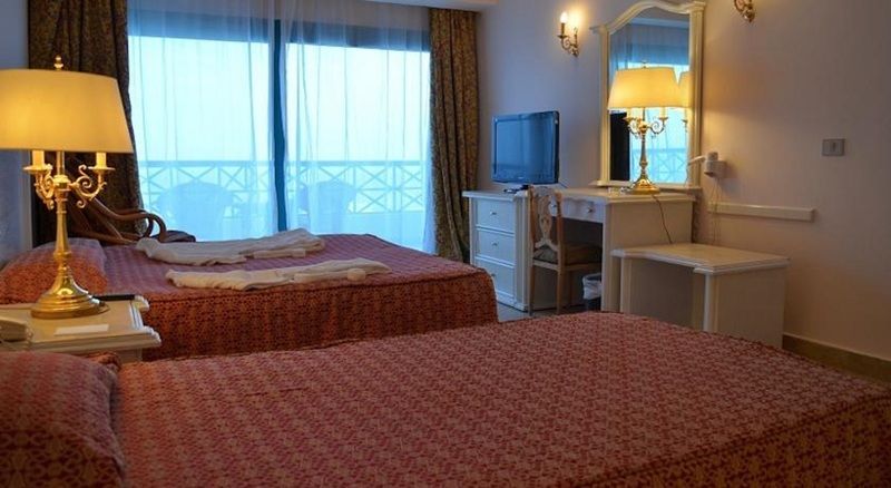 Hotelux Marina Beach הורגהדה מראה חיצוני תמונה
