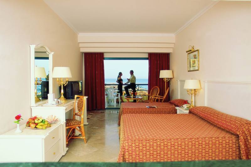 Hotelux Marina Beach הורגהדה מראה חיצוני תמונה