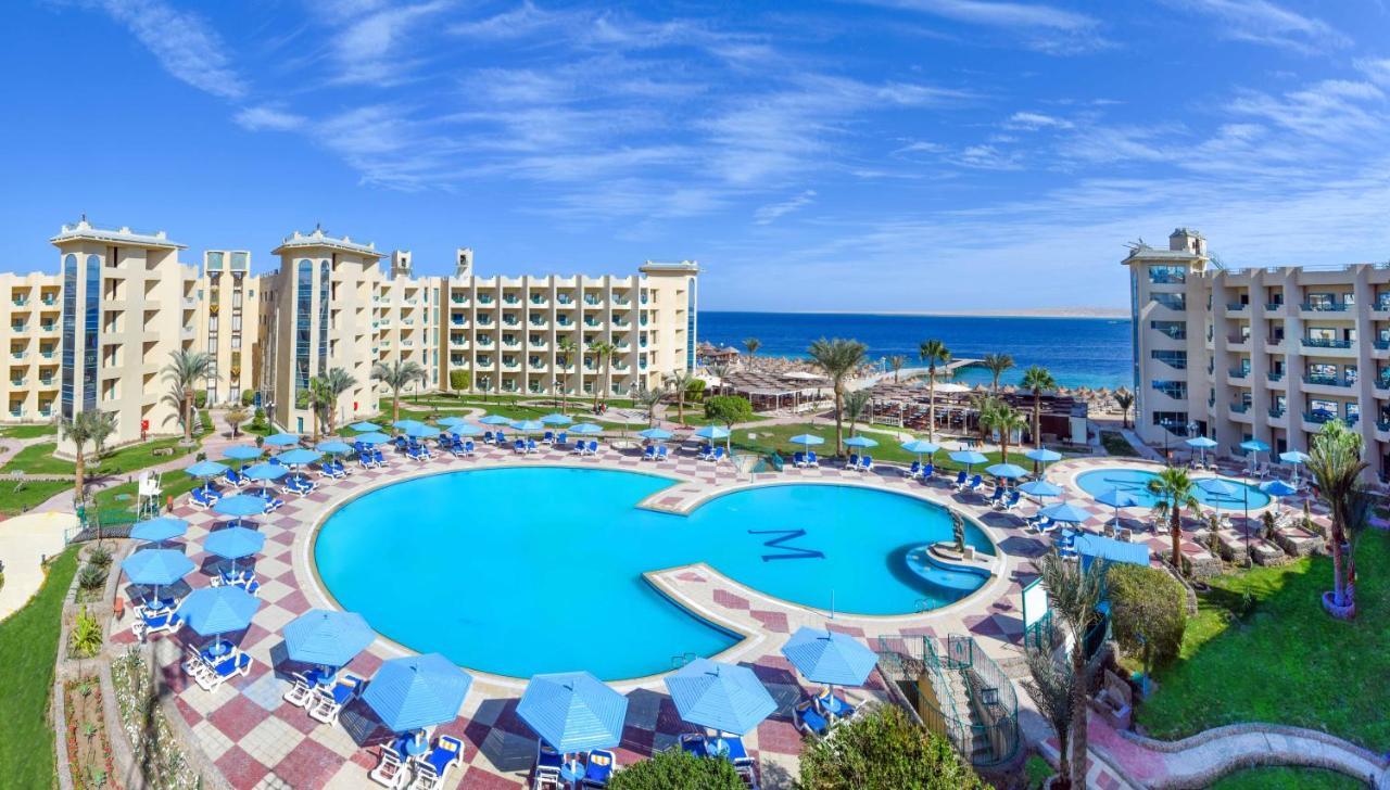 Hotelux Marina Beach הורגהדה מראה חיצוני תמונה