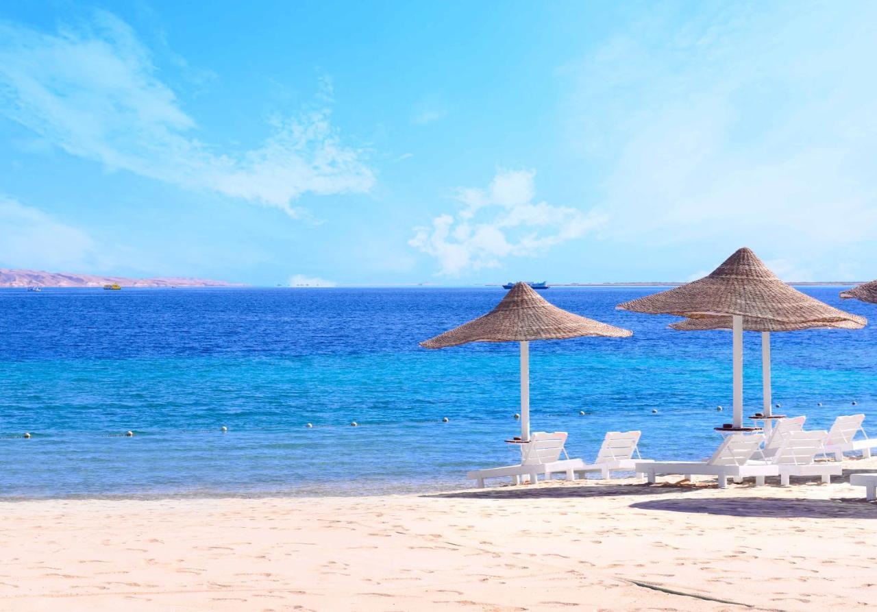 Hotelux Marina Beach הורגהדה מראה חיצוני תמונה