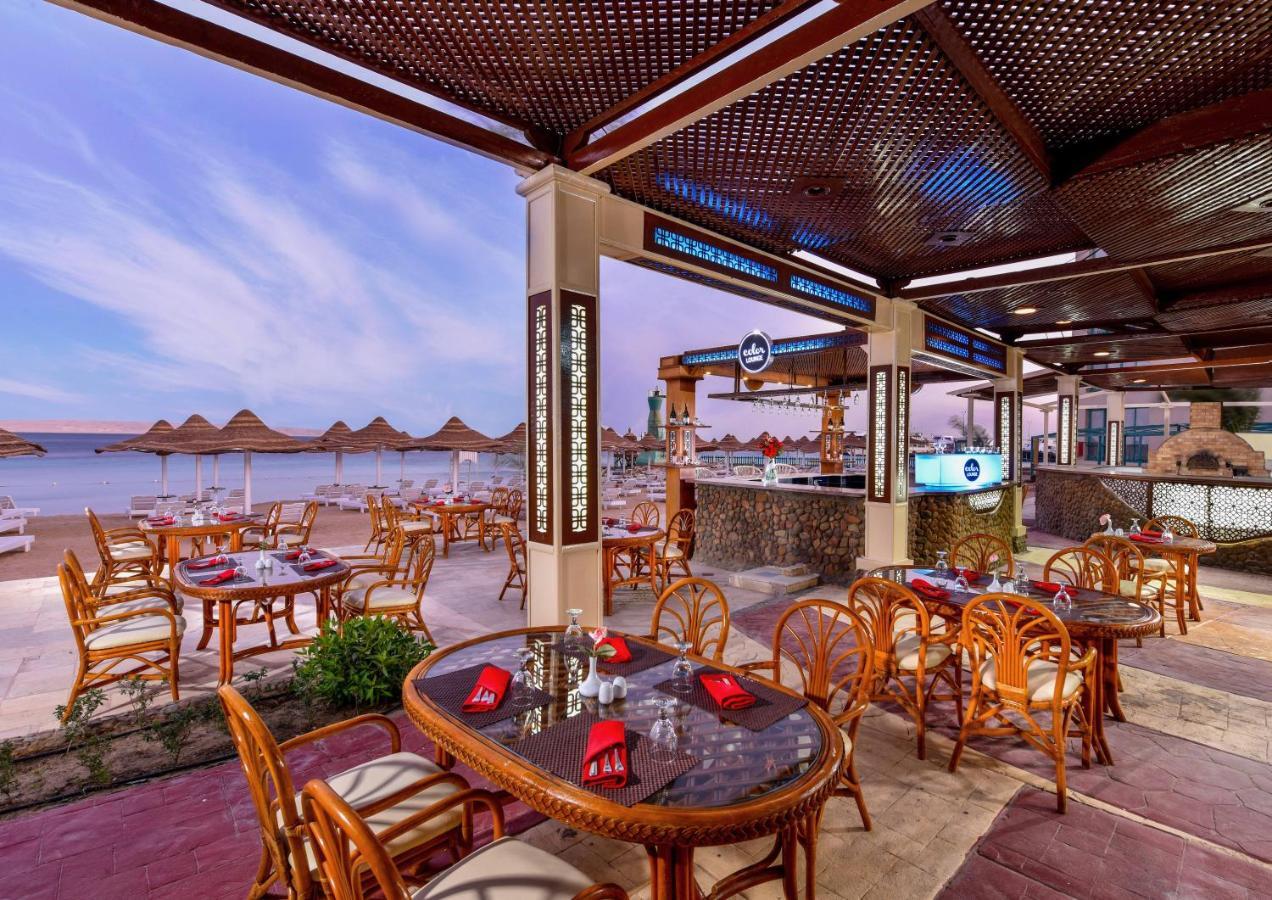 Hotelux Marina Beach הורגהדה מראה חיצוני תמונה