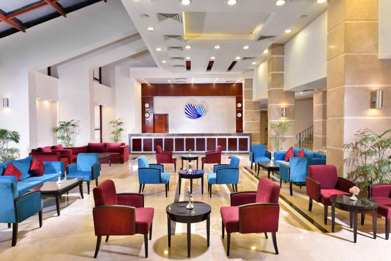Hotelux Marina Beach הורגהדה מראה חיצוני תמונה