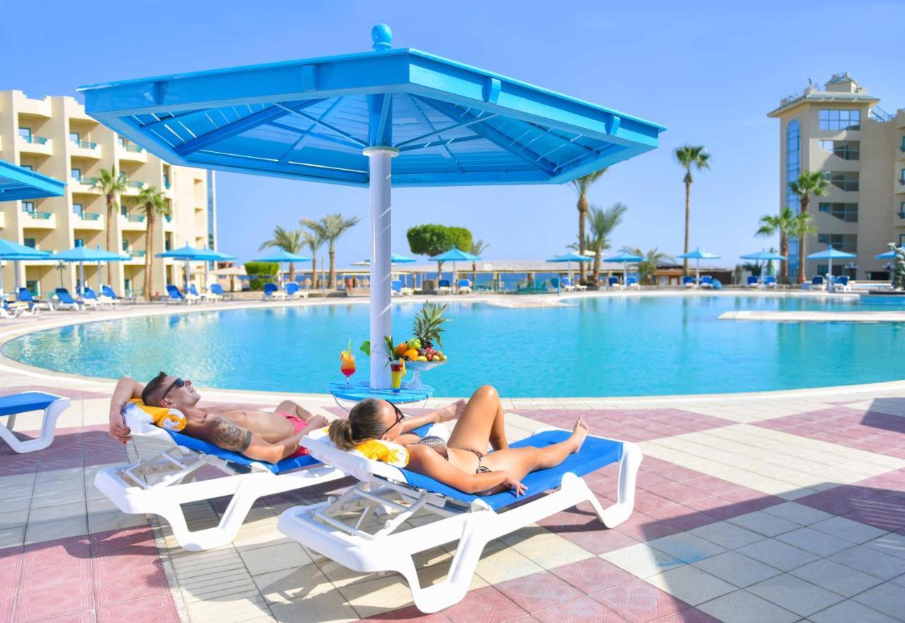 Hotelux Marina Beach הורגהדה מראה חיצוני תמונה