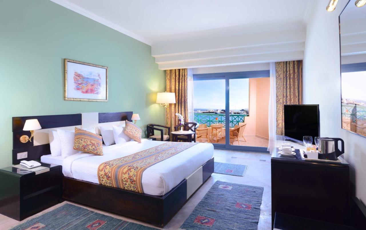 Hotelux Marina Beach הורגהדה מראה חיצוני תמונה