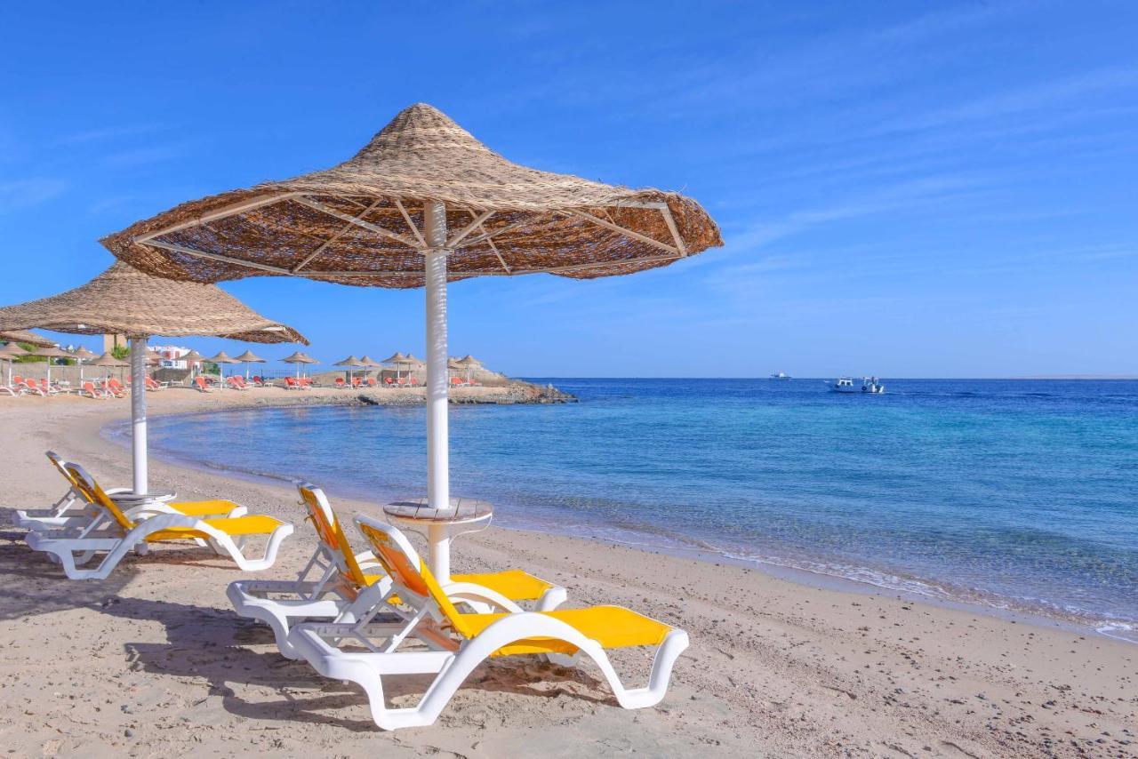 Hotelux Marina Beach הורגהדה מראה חיצוני תמונה