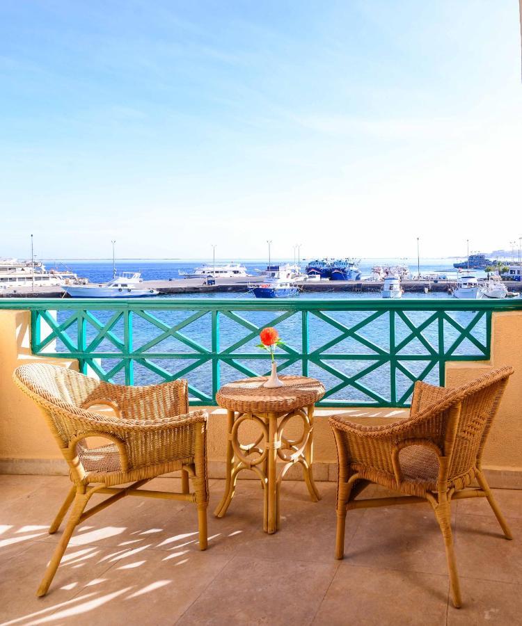 Hotelux Marina Beach הורגהדה מראה חיצוני תמונה