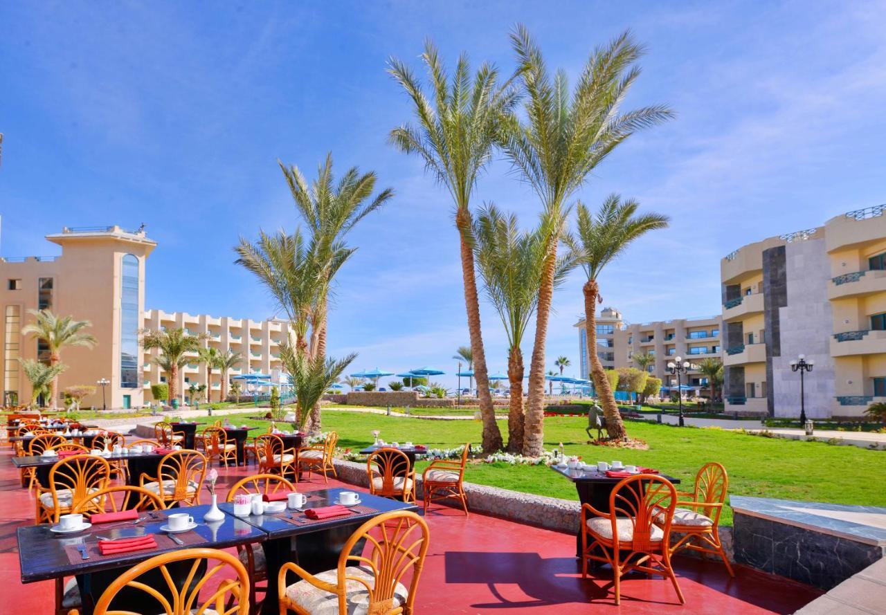 Hotelux Marina Beach הורגהדה מראה חיצוני תמונה