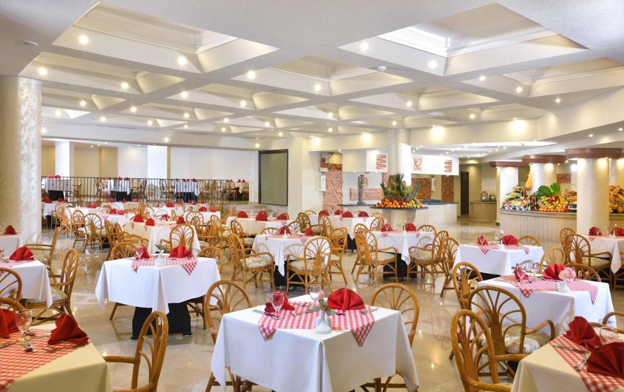 Hotelux Marina Beach הורגהדה מראה חיצוני תמונה