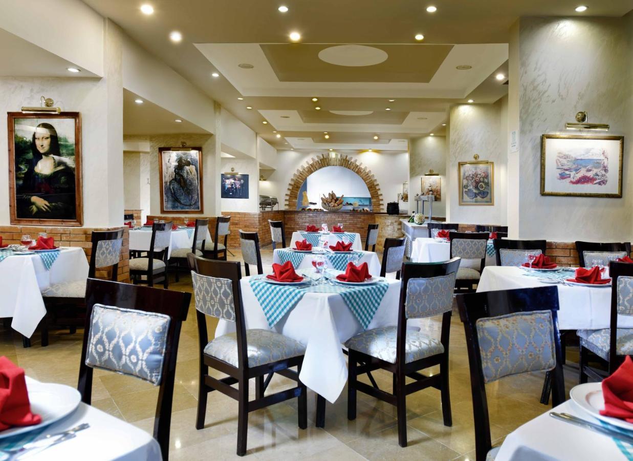 Hotelux Marina Beach הורגהדה מראה חיצוני תמונה