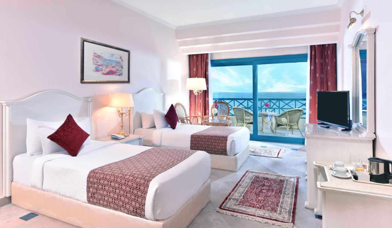 Hotelux Marina Beach הורגהדה מראה חיצוני תמונה