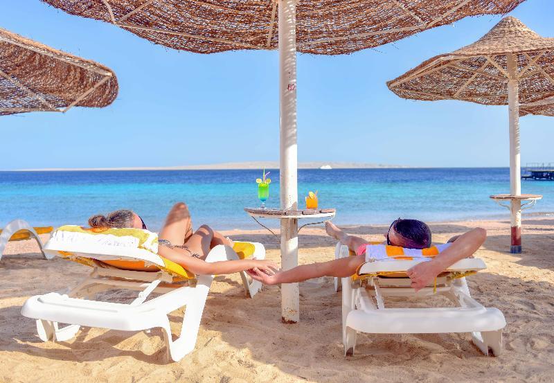 Hotelux Marina Beach הורגהדה מראה חיצוני תמונה