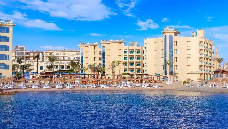 Hotelux Marina Beach הורגהדה מראה חיצוני תמונה